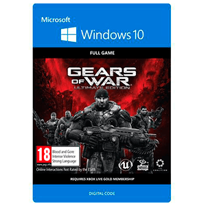 semilla puerta idioma Gears of War: Ultimate Edition Win 10. Prepagos: GAME.es