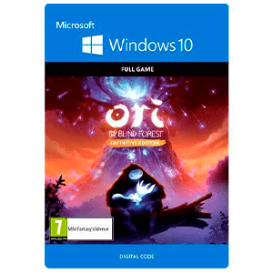 Ori and the Blind Forest: Definitive Edition Win 1 para PC, Xbox One, Xbox Series X en GAME.es