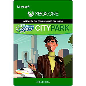 Powerstar Golf: City Park Game Pack Xbox One