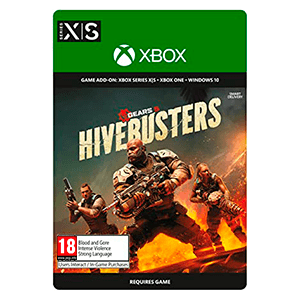 traición Compañero enemigo Gears 5: Hivebusters Xbox Series X|S And Xbox One And Win 10. Prepagos:  GAME.es