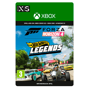 Forza Horizon 4 Hot Wheels™ Legends Car Pack Xbox Series X|S And Xbox One And Win 10 para Windows, Xbox One, Xbox Series X en GAME.es