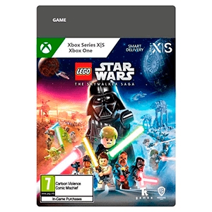 LEGO Star Wars: The Skywalker Saga Xbox Series X|S and Xbox One para Xbox Series X en GAME.es