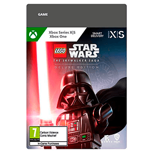LEGO Star Wars: The Skywalker Saga Deluxe Edition Xbox Series X|S and Xbox One