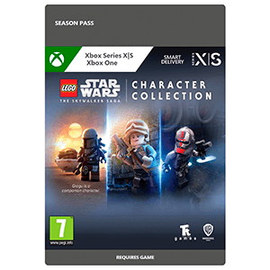 LEGO Star Wars: Skywalker Saga Character Collection Xbox Series X|S and Xbox One