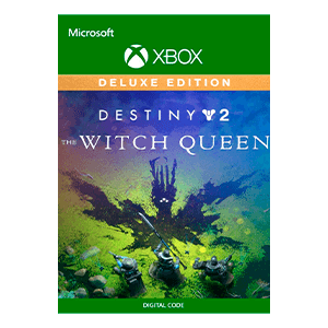 Destiny 2: The Witch Queen Deluxe Edition Xbox Ser para Xbox One, Xbox Series X en GAME.es