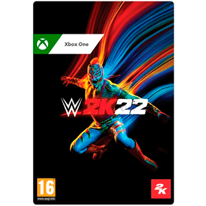 WWE 2K22 (Xbox One) Xbox One