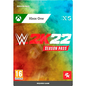 WWE 2K22 Season Pass (Xbox One) Xbox One