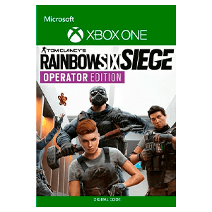 Tom Clancy´s Rainbow Six Siege Operator Edition Y7 Xbox Series X|S and Xbox One