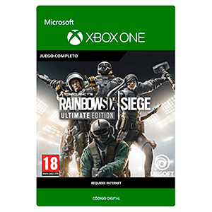 Tom Clancy's Rainbow Six Siege Ultimate Edition Y7 Xbox Series X|S and Xbox One