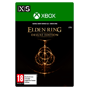 Elden Ring - Deluxe Edition Xbox Series X|S and Xb