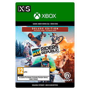 Riders Republic Deluxe Edition Xbox Series X|S and para Xbox One, Xbox Series X en GAME.es