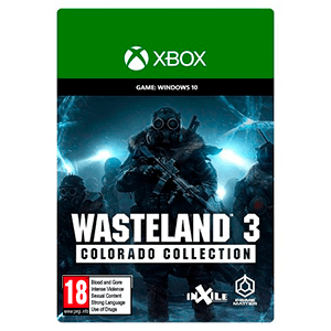 Wasteland 3 Colorado Collection Win 10