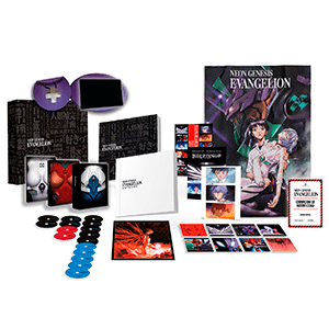 Neon Genesis Evangelion - Edición Definitiva en GAME.es