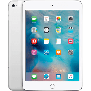 iPad Mini 4 4G 16Gb Plata para iOs en GAME.es