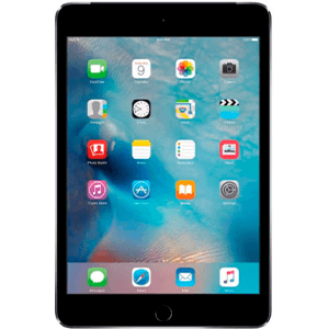 iPad Mini 4 4G 16Gb Negro