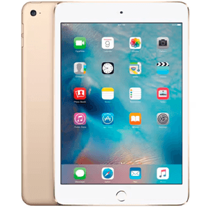 iPad Mini 4 4G 128Gb Dorado para iOs en GAME.es