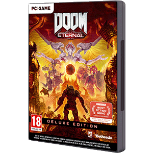 DOOM Eternal Deluxe Edition