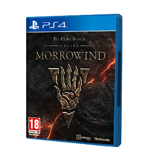 The Elder Scrolls Online: Morrowind