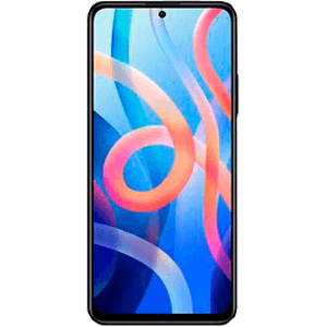 Xiaomi Redmi Note 11 6,43" 4GB+128GB 50+8+2+2Mpx Gris