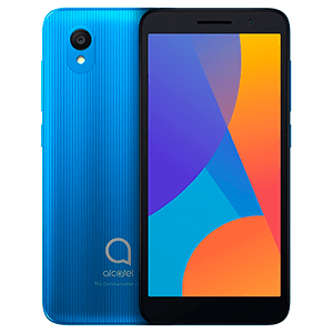 Alcatel 1 5033FR (2021) 5" 1GB+16GB 5Mpx Azul