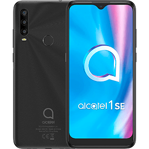 Alcatel 1SE 5030F1 6,22" 6GB+64GB 13+5+2Mpx Gris