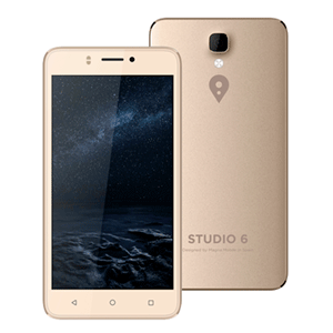 Magna Studio6 5" 1GB+8GB 8Mpx Dorado