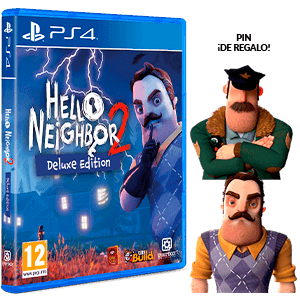Hello Neighbor 2 Deluxe Edition para Nintendo Switch, Playstation 4, Playstation 5, Xbox One, Xbox Series X en GAME.es