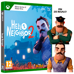 Hello Neighbor 2 para Nintendo Switch, Playstation 4, Playstation 5, Xbox One, Xbox Series X en GAME.es