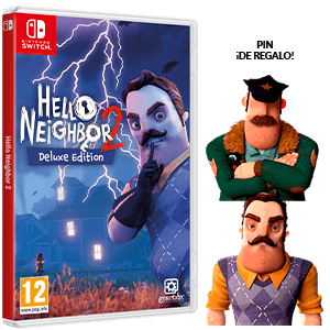 Hello Neighbor 2 Deluxe Edition - Edición Deluxe