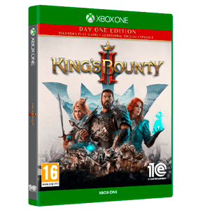 King´s Bounty 2 Day One Edition