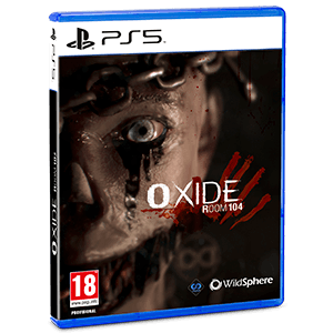 Oxide Room 104 para Nintendo Switch, Playstation 4, Playstation 5 en GAME.es