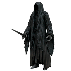 Figura articulada El Señor de los anillos Nazgul de 18 cm