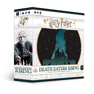 Juego de Mesa Harry Potter: Death Eaters Rising