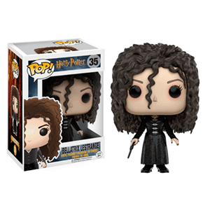 Figura POP Harry Potter: Bellatrix