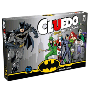 Cluedo Batman