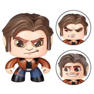 Figura Mighty Muggs Star Wars: Han Solo