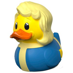 Figura Tubbz Fallout: Vault Girl Figura Tubbz Fallout: Vault Girl