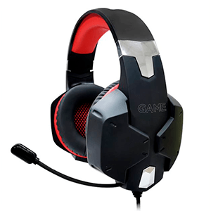 GAME HX220 Gaming Headset PC-PS4- PS5-XBOX-SWITCH-MOVIL - Auriculares Gaming - Reacondicionado para Nintendo Switch, PC, Playstation 4, Playstation 5, Telefonia, Xbox One en GAME.es