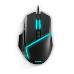 Energy Sistem ESG M2 Flash USB A Óptico 6400DPI - Raton Gaming