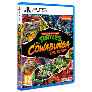 Teenage Mutant Ninja Turtles: The Cowabunga Collection para Nintendo Switch, Playstation 4, Playstation 5, Xbox One, Xbox Series X en GAME.es
