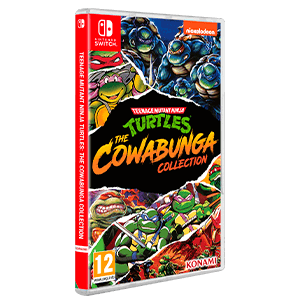 Teenage Mutant Ninja Turtles: The Cowabunga Collection para Nintendo Switch, Playstation 4, Playstation 5, Xbox One, Xbox Series X en GAME.es