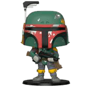 Figura POP Star Wars: Boba Fett 10" (25cm)