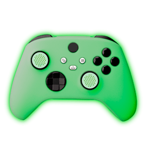 Funda de Silicona + 2 Grips para Controller FR-Tec Brillo Oscuridad
