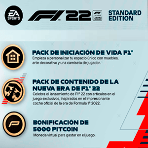 F1 22 - DLC PS4 o PS5