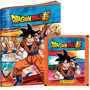 Starter Pack Dragon Ball Super 2022 (álbum + 4 sobres) para Merchandising en GAME.es