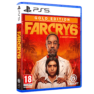 Far Cry 6 Gold Edition