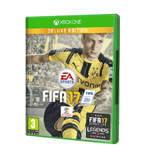 FIFA 17 Deluxe Edition para Xbox One en GAME.es