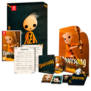 Neversong - Collector´s Edition - Seminuevo