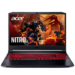 Acer Nitro 5 AN515-56 - i5 11300H - GTX 1650 - 8GB RAM - 512GB Nvme SSD - 15,6" FHD IPS - FreeDos - Ordenador Portátil Gaming para PC Hardware en GAME.es