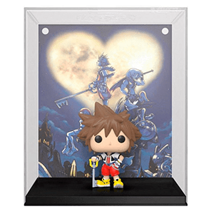 Figura Pop Game Cover: Kingdom Heart
